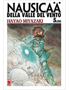 NAUSICAA NUOVA EDIZIONE RISTAMPA 5