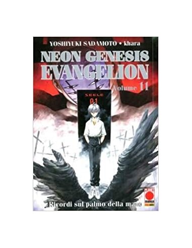 NEON GENESIS EVANGELION 11 - NEW COLLECTION RISTAMPA