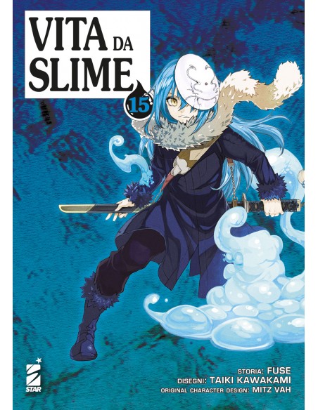 VITA DA SLIME 15 - WONDER 106