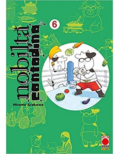 NOBILTA` CONTADINA 6