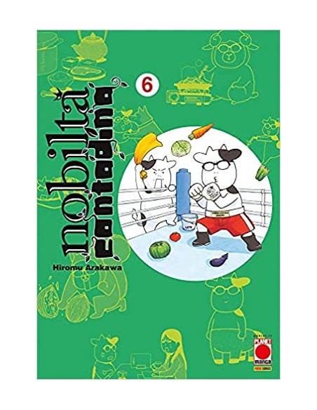 NOBILTA` CONTADINA 6