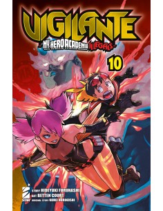 VIGILANTE - MY HERO ILLEGALS 10 (di 15) - KAPPA EXTRA 265