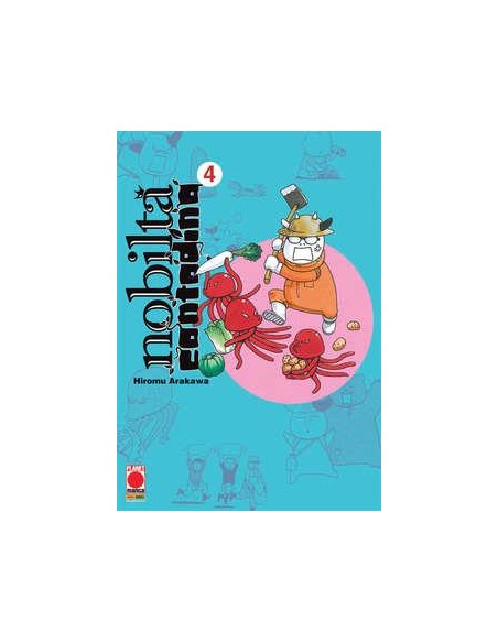 NOBILTA` CONTADINA 4