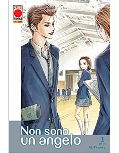 NON SONO UN ANGELO NUOVA EDIZIONE 1 - (di 5)