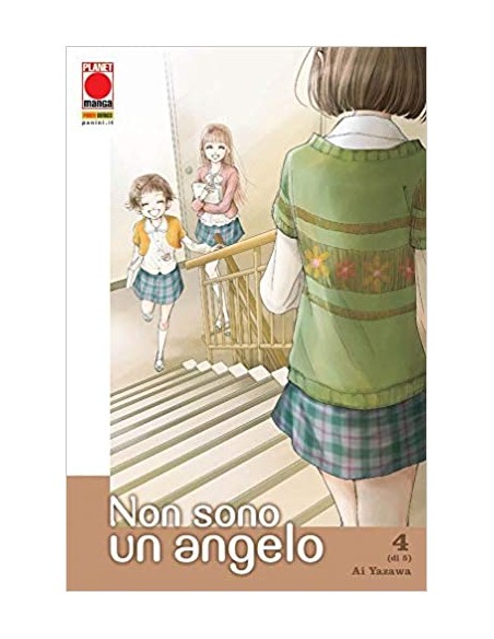 NON SONO UN ANGELO NUOVA EDIZIONE 4 - (di 5)