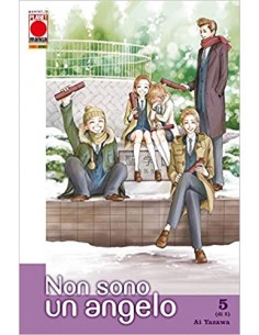 NON SONO UN ANGELO NUOVA EDIZIONE 5 - (di 5)
