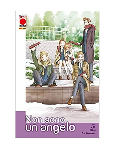 NON SONO UN ANGELO NUOVA EDIZIONE 5 - (di 5)