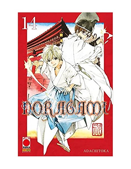 NORAGAMI 14  MANGA CHOICE 14