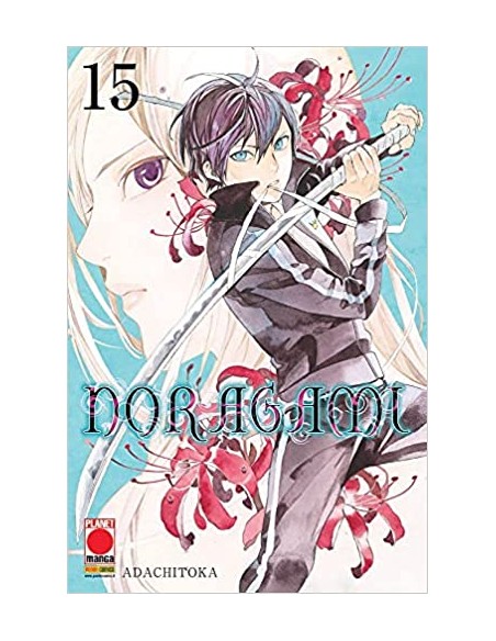 NORAGAMI 15  MANGA CHOICE 15