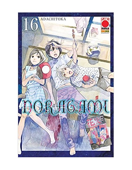 NORAGAMI 16 - MANGA CHOICE 16