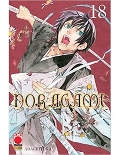 NORAGAMI 18 - MANGA CHOICE 18