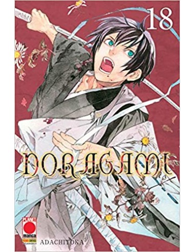 NORAGAMI 18 - MANGA CHOICE 18