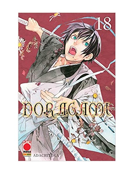 NORAGAMI 18 - MANGA CHOICE 18