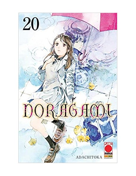 NORAGAMI 20 - MANGA CHOICE 20