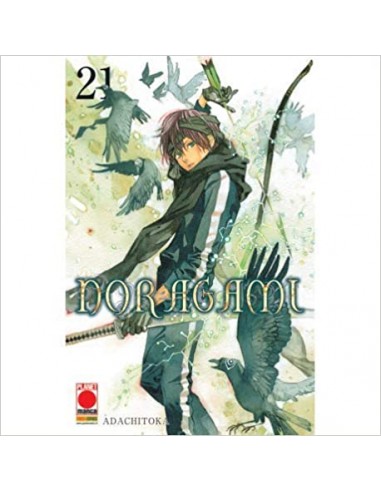 NORAGAMI 21 (di 27) - MANGA CHOICE 21