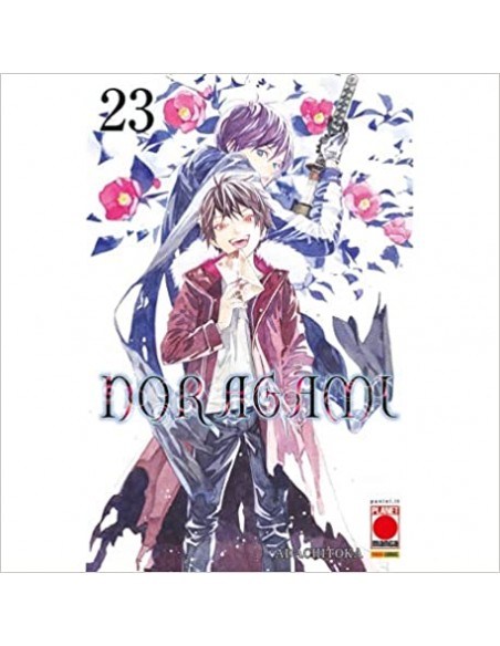 NORAGAMI 23 (di 27) - MANGA CHOICE 23