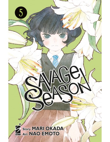 SAVAGE SEASON 5 (di 8) - ZERO 253