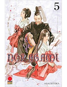 NORAGAMI RISTAMPA 5