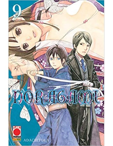 NORAGAMI RISTAMPA 9