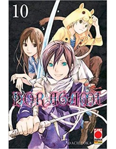 NORAGAMI RISTAMPA 10