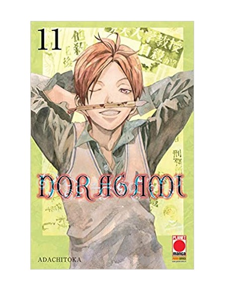 NORAGAMI RISTAMPA 11