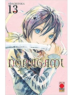 NORAGAMI RISTAMPA 13