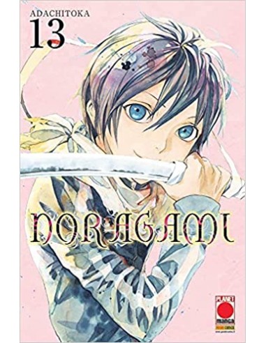 NORAGAMI RISTAMPA 13