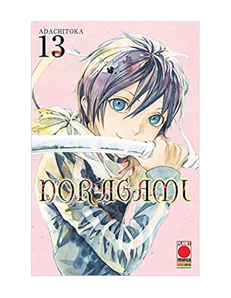 NORAGAMI RISTAMPA 13