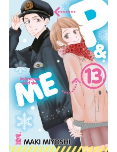 P&ME POLICEMAN AND ME 13 (di 16) - EXPRESS 252