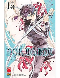 NORAGAMI RISTAMPA 15
