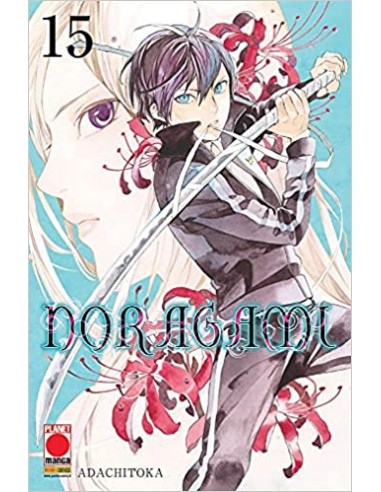 NORAGAMI RISTAMPA 15