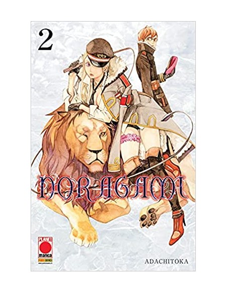 NORAGAMI SECONDA RISTAMPA 2