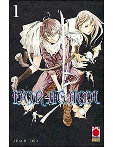 NORAGAMI TERZA RISTAMPA 1