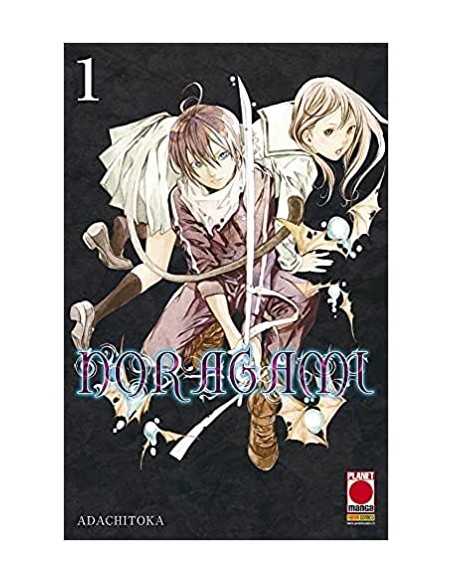 NORAGAMI TERZA RISTAMPA 1