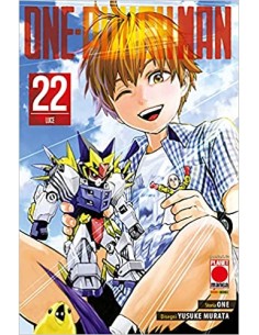 ONE-PUNCH MAN 22 RISTAMPA