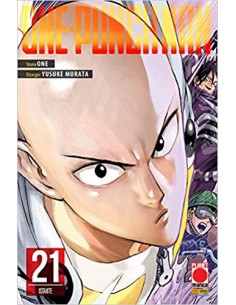 ONE-PUNCH MAN 21 RISTAMPA