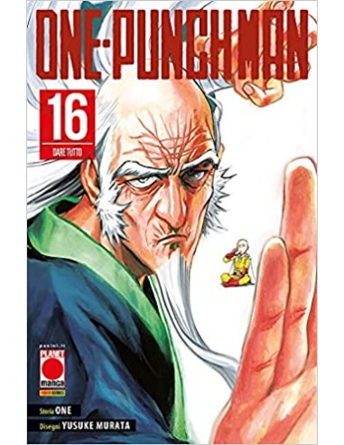 ONE-PUNCH MAN 16 RISTAMPA