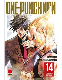 ONE-PUNCH MAN 14 RISTAMPA