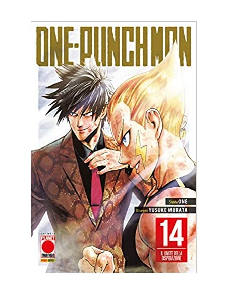 ONE-PUNCH MAN 14 RISTAMPA