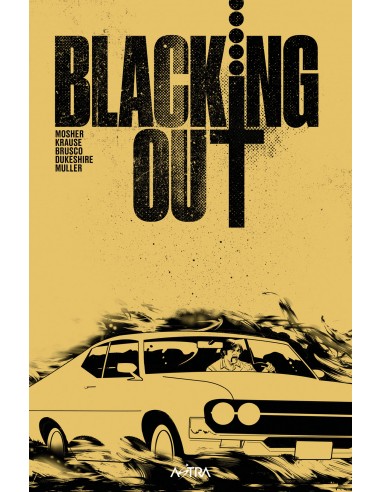 BLACKING OUT