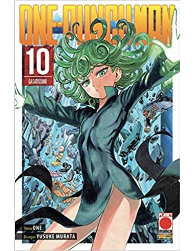 ONE-PUNCH MAN 10 RISTAMPA