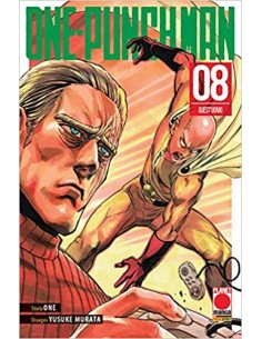 ONE-PUNCH MAN 8 RISTAMPA