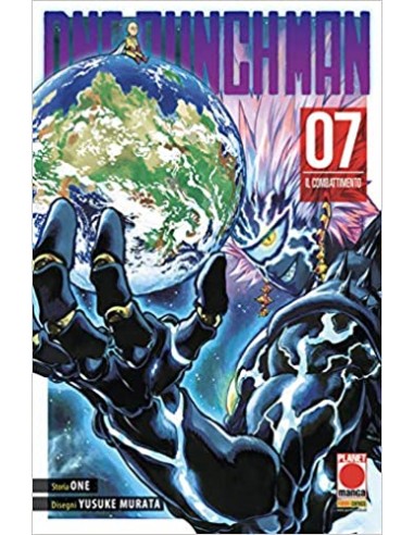 ONE-PUNCH MAN 7 RISTAMPA