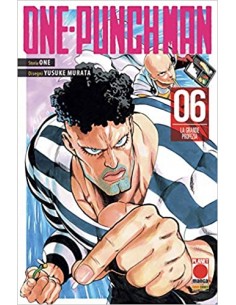 ONE-PUNCH MAN 6 RISTAMPA