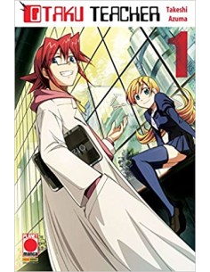OTAKU TEACHER 1  SAKURA 17