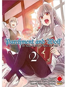 PARCHMENT AND WOLF 2