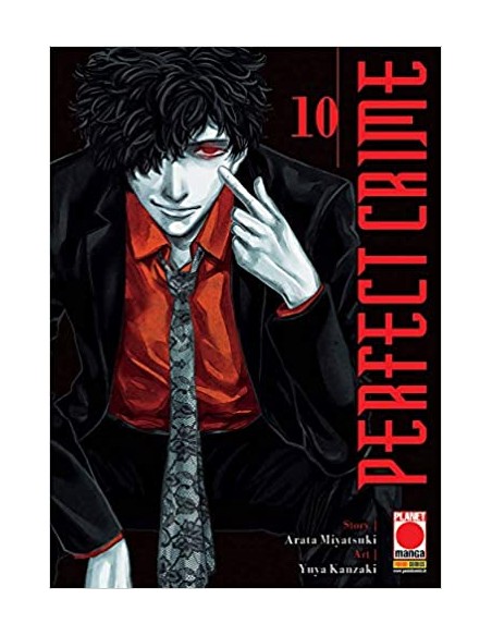PERFECT CRIME 10 (di 12)