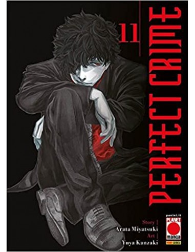 PERFECT CRIME 11 (di 12)