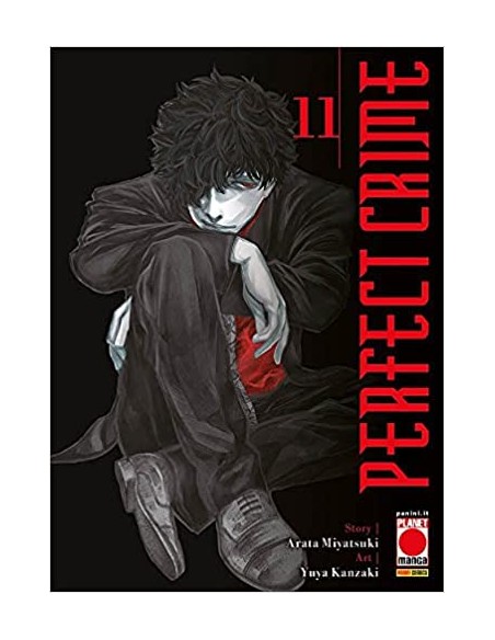 PERFECT CRIME 11 (di 12)
