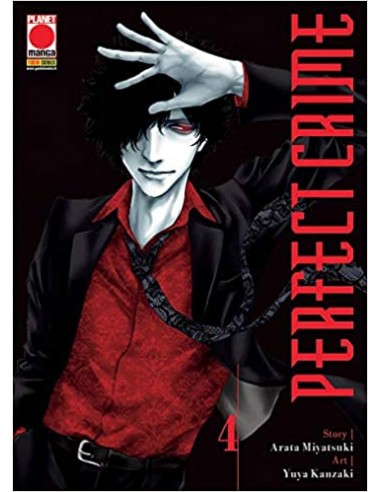 PERFECT CRIME 4 (di 12)